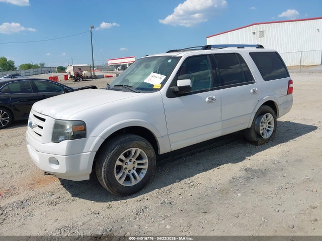 44916776 :رقم المزاد ، 1FMJU2A50AEA17878 vin ، 2010 Ford Expedition Limited مزاد بيع