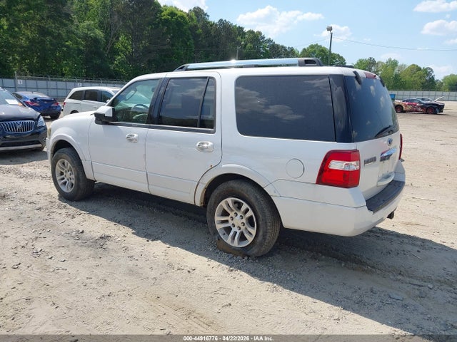 44916776 :رقم المزاد ، 1FMJU2A50AEA17878 vin ، 2010 Ford Expedition Limited مزاد بيع