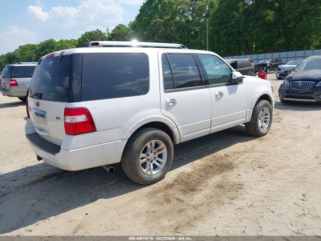 44916776 :رقم المزاد ، 1FMJU2A50AEA17878 vin ، 2010 Ford Expedition Limited مزاد بيع