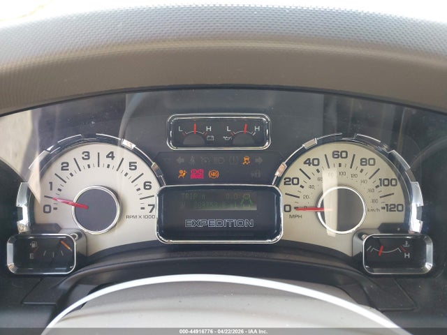 44916776 :رقم المزاد ، 1FMJU2A50AEA17878 vin ، 2010 Ford Expedition Limited مزاد بيع