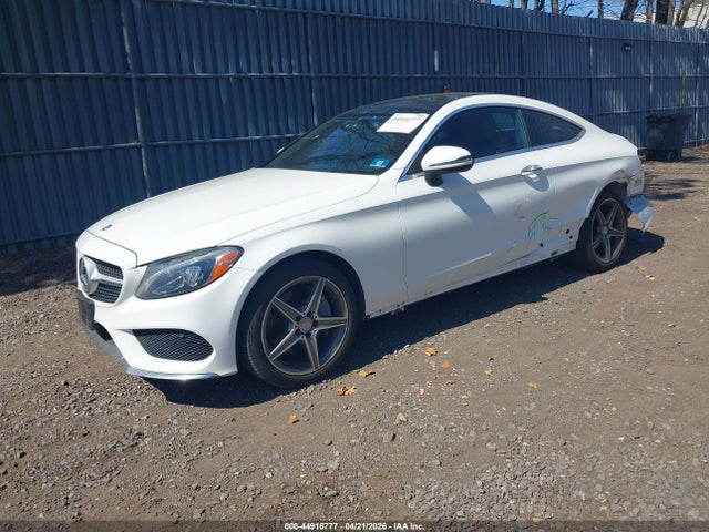 Aukcja sprzedaży 2017 Mercedes-benz C 300 4matic, vin: WDDWJ4KB5HF405802, numer aukcji: 44916777