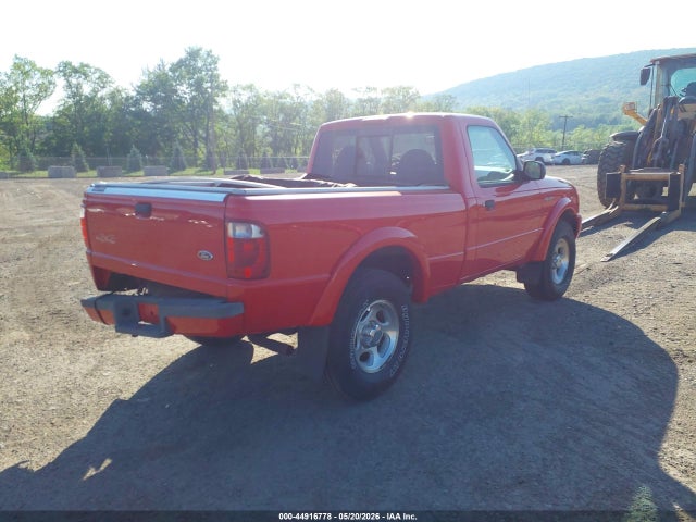 2001 Ford Ranger Edge მანქანა იყიდება აუქციონზე, vin: 1FTYR11E31TA91418, აუქციონის ნომერი: 44916778