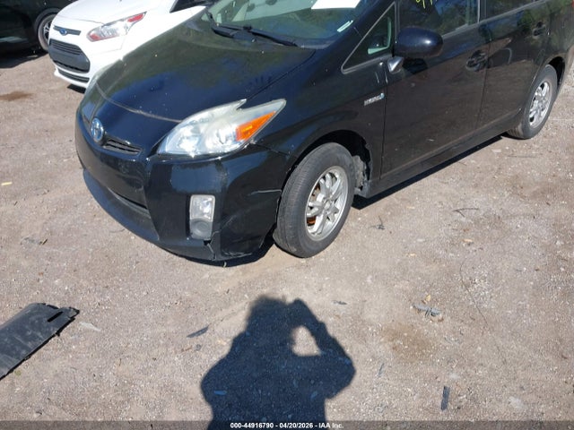 Aukcja sprzedaży 2010 Toyota Prius Ii, vin: JTDKN3DU9A1002754, numer aukcji: 44916790