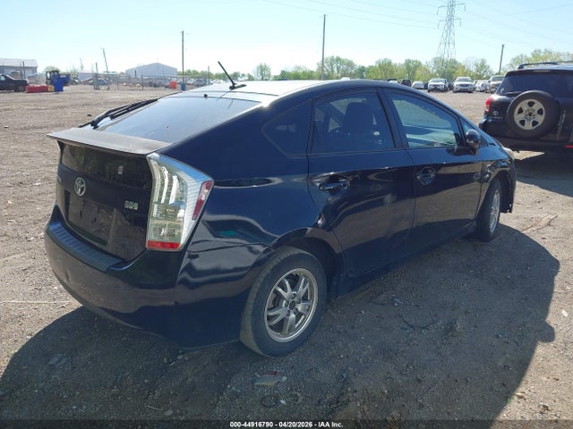 Aukcja sprzedaży 2010 Toyota Prius Ii, vin: JTDKN3DU9A1002754, numer aukcji: 44916790