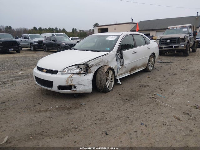 Продаж на аукціоні авто 2015 Chevrolet Impala Limited Ltz, vin: 2G1WC5E30F1148902, номер лоту: 44916792