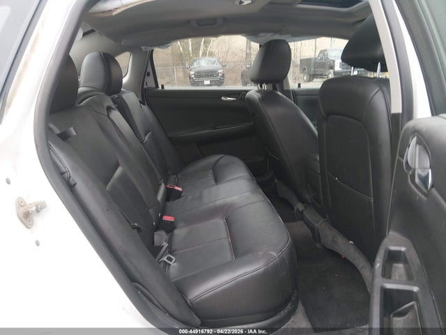 Продажа на аукционе авто 2015 Chevrolet Impala Limited Ltz, vin: 2G1WC5E30F1148902, номер лота: 44916792