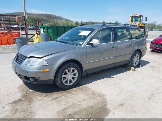 Aukcja sprzedaży 2004 Volkswagen Passat Gls, vin: WVWVD63B04E298956, numer aukcji: 44916795