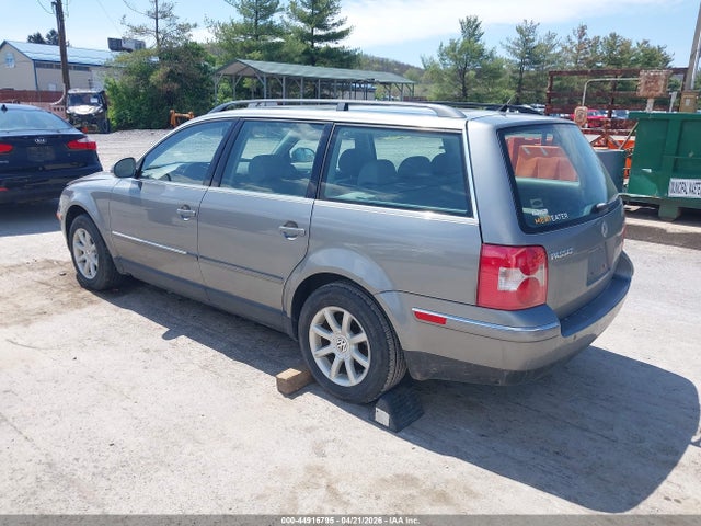 Aukcja sprzedaży 2004 Volkswagen Passat Gls, vin: WVWVD63B04E298956, numer aukcji: 44916795