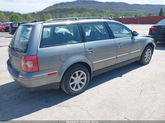 Aukcja sprzedaży 2004 Volkswagen Passat Gls, vin: WVWVD63B04E298956, numer aukcji: 44916795