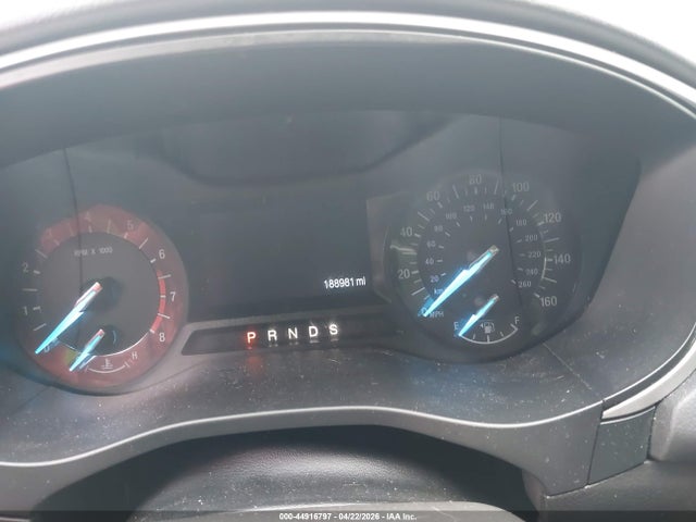 3FA6P0H74ER393912 Ford FUSION SE