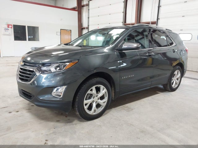 Продажа на аукционе авто 2020 Chevrolet Equinox Awd Premier 1.5l Turbo, vin: 3GNAXXEV8LS552900, номер лота: 44916799