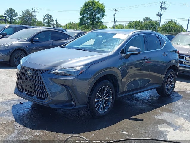 Aukcja sprzedaży 2022 Lexus Nx 350 Premium, vin: JTJGGCEZ4N5000593, numer aukcji: 44916803