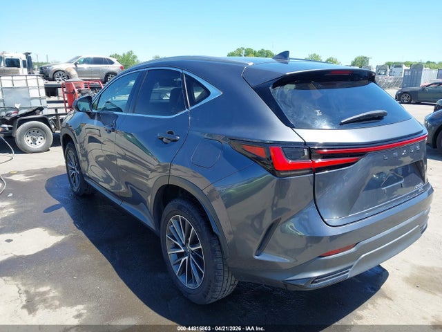 Aukcja sprzedaży 2022 Lexus Nx 350 Premium, vin: JTJGGCEZ4N5000593, numer aukcji: 44916803