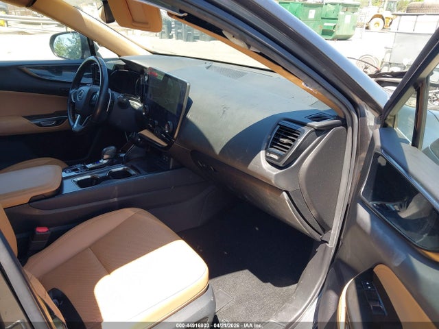 Aukcja sprzedaży 2022 Lexus Nx 350 Premium, vin: JTJGGCEZ4N5000593, numer aukcji: 44916803