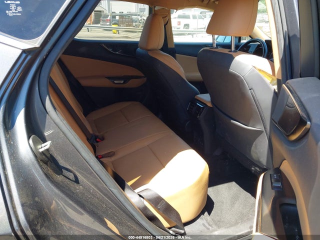 Aukcja sprzedaży 2022 Lexus Nx 350 Premium, vin: JTJGGCEZ4N5000593, numer aukcji: 44916803