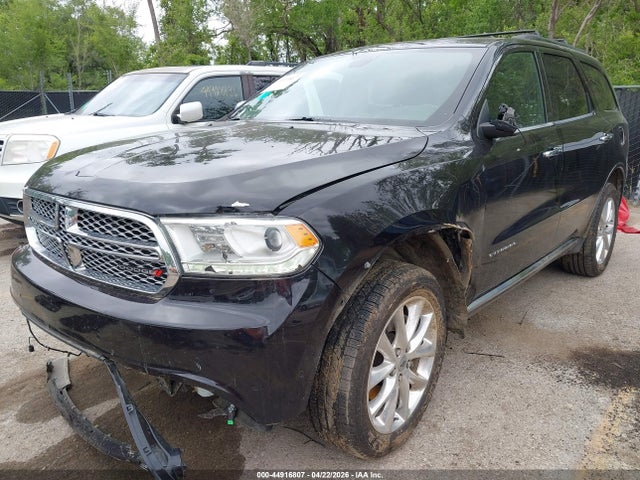 Продажа на аукционе авто 2019 Dodge Durango Citadel Awd, vin: 1C4RDJEG9KC792934, номер лота: 44916807