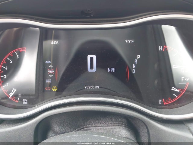 Продажа на аукционе авто 2019 Dodge Durango Citadel Awd, vin: 1C4RDJEG9KC792934, номер лота: 44916807