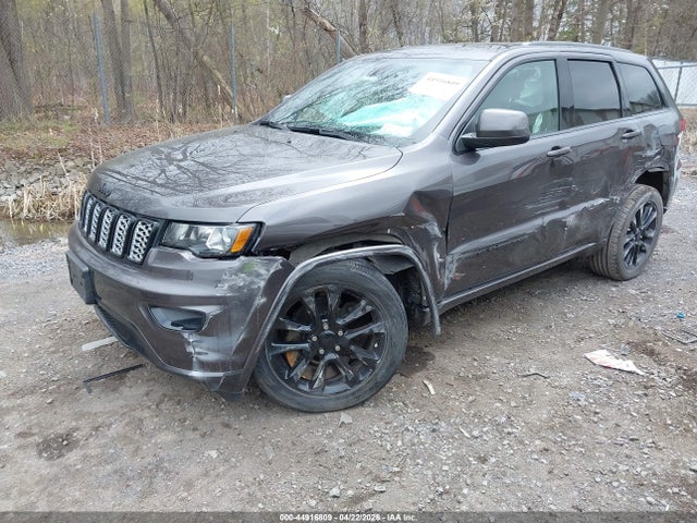 2021 Jeep Grand Cherokee Laredo X 4x4 მანქანა იყიდება აუქციონზე, vin: 1C4RJFAG3MC550171, აუქციონის ნომერი: 44916809
