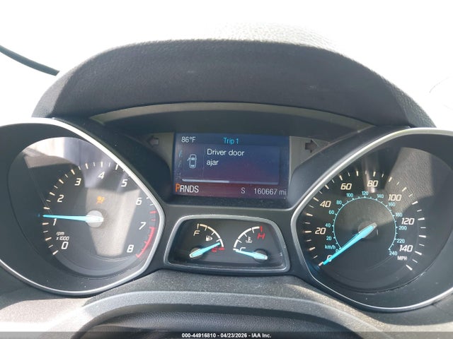 Ford ESCAPE S 2014 1FMCU0F7XEUE09432 Image 7