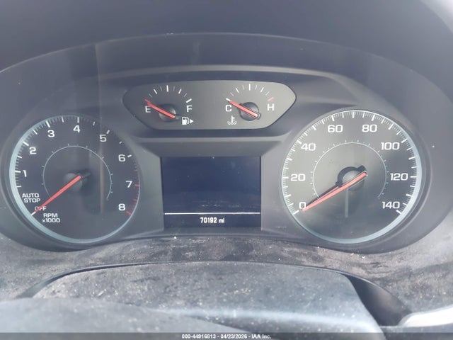 Продажа на аукционе авто 2023 Chevrolet Malibu Fwd 1lt, vin: 1G1ZD5ST5PF137130, номер лота: 44916813