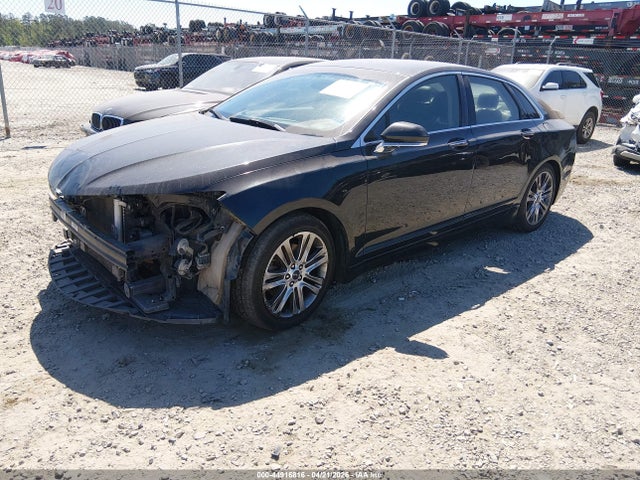 44916816 :رقم المزاد ، 3LN6L2GK0FR613020 vin ، 2015 Lincoln Mkz مزاد بيع