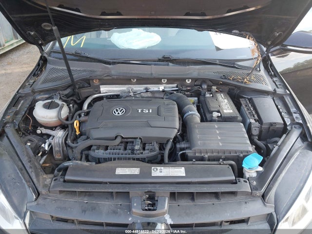 Продажа на аукционе авто 2017 Volkswagen Golf, vin: 3VW217AU2HM029750, номер лота: 44916822