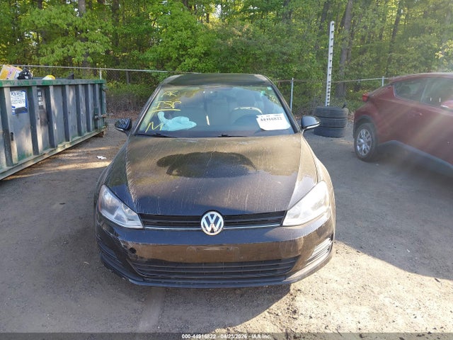 Продажа на аукционе авто 2017 Volkswagen Golf, vin: 3VW217AU2HM029750, номер лота: 44916822