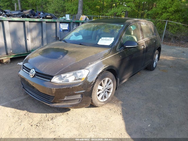Продажа на аукционе авто 2017 Volkswagen Golf, vin: 3VW217AU2HM029750, номер лота: 44916822