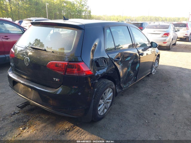 Продажа на аукционе авто 2017 Volkswagen Golf, vin: 3VW217AU2HM029750, номер лота: 44916822