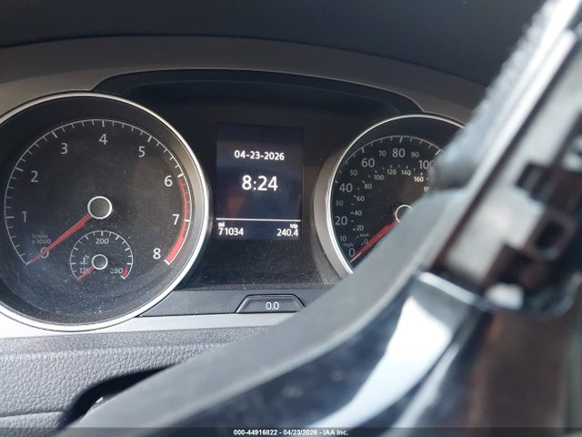 Продажа на аукционе авто 2017 Volkswagen Golf, vin: 3VW217AU2HM029750, номер лота: 44916822