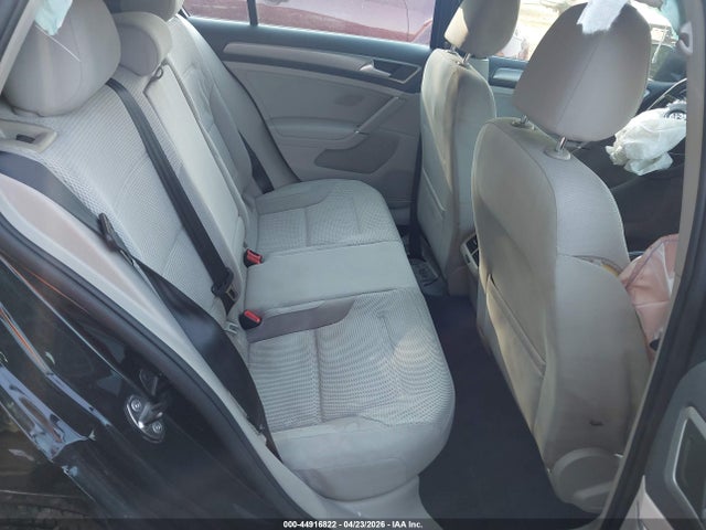 Продажа на аукционе авто 2017 Volkswagen Golf, vin: 3VW217AU2HM029750, номер лота: 44916822