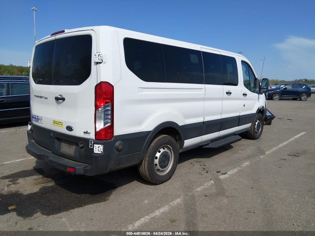 Продажа на аукционе авто 2019 Ford Transit-350 Xl, vin: 1FBZX2ZM1KKA21018, номер лота: 44916826
