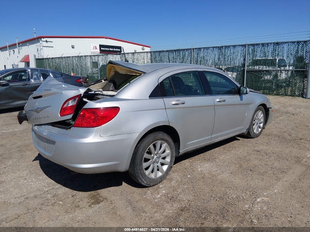 Продаж на аукціоні авто 2010 Chrysler Sebring Limited, vin: 1C3CC5FB1AN204728, номер лоту: 44916827