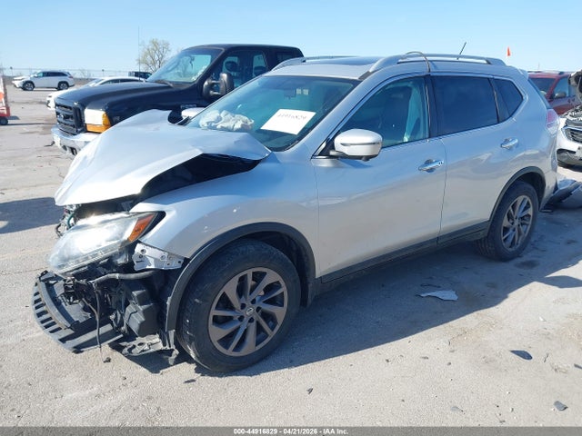 Aukcja sprzedaży 2016 Nissan Rogue Sl, vin: 5N1AT2MVXGC864233, numer aukcji: 44916829