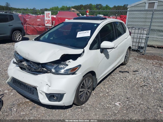 Продажа на аукционе авто 2015 Honda Fit Ex/ex-l, vin: 3HGGK5H84FM752159, номер лота: 44916830