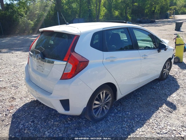 Продажа на аукционе авто 2015 Honda Fit Ex/ex-l, vin: 3HGGK5H84FM752159, номер лота: 44916830