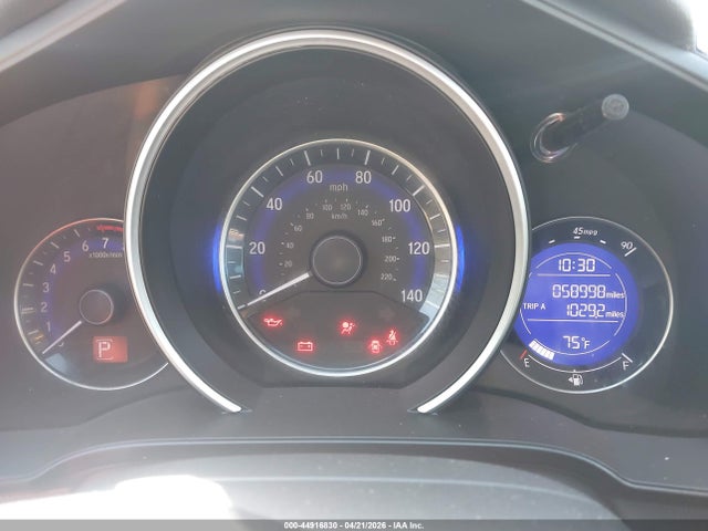 Продажа на аукционе авто 2015 Honda Fit Ex/ex-l, vin: 3HGGK5H84FM752159, номер лота: 44916830