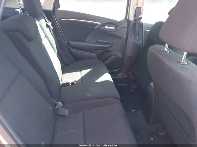 Продажа на аукционе авто 2015 Honda Fit Ex/ex-l, vin: 3HGGK5H84FM752159, номер лота: 44916830