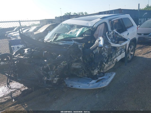 Aukcja sprzedaży 2015 Jeep Grand Cherokee Limited, vin: 1C4RJFBG8FC133615, numer aukcji: 44916832