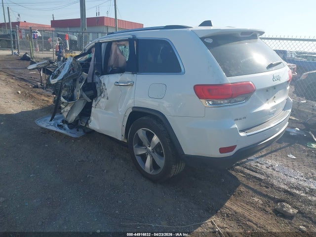 Aukcja sprzedaży 2015 Jeep Grand Cherokee Limited, vin: 1C4RJFBG8FC133615, numer aukcji: 44916832