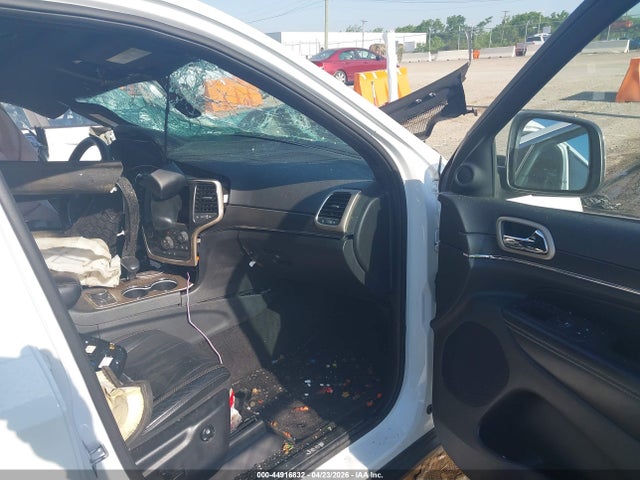 Aukcja sprzedaży 2015 Jeep Grand Cherokee Limited, vin: 1C4RJFBG8FC133615, numer aukcji: 44916832