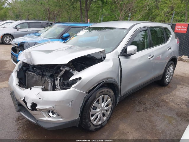 Aukcja sprzedaży 2015 Nissan Rogue S, vin: KNMAT2MT2FP578421, numer aukcji: 44916836