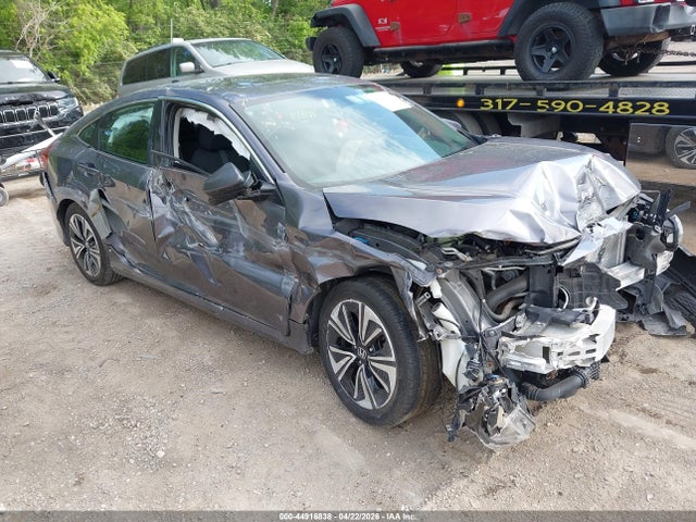 Продажа на аукционе авто 2017 Honda Civic Ex-t, vin: 19XFC1F39HE206588, номер лота: 44916838