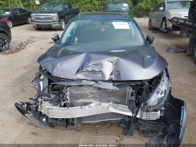 Продажа на аукционе авто 2017 Honda Civic Ex-t, vin: 19XFC1F39HE206588, номер лота: 44916838