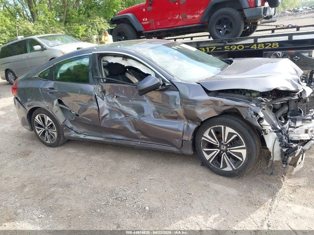 Продажа на аукционе авто 2017 Honda Civic Ex-t, vin: 19XFC1F39HE206588, номер лота: 44916838
