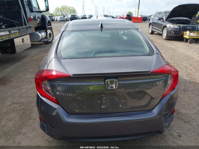 Продажа на аукционе авто 2017 Honda Civic Ex-t, vin: 19XFC1F39HE206588, номер лота: 44916838
