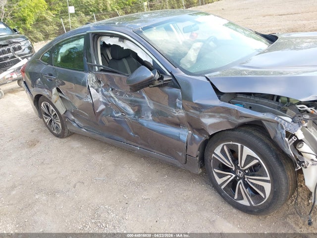 Продажа на аукционе авто 2017 Honda Civic Ex-t, vin: 19XFC1F39HE206588, номер лота: 44916838