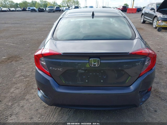 Продажа на аукционе авто 2017 Honda Civic Ex-t, vin: 19XFC1F39HE206588, номер лота: 44916838