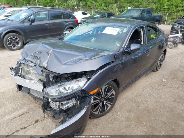 Продажа на аукционе авто 2017 Honda Civic Ex-t, vin: 19XFC1F39HE206588, номер лота: 44916838