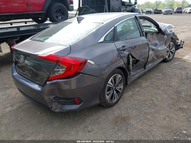 Продажа на аукционе авто 2017 Honda Civic Ex-t, vin: 19XFC1F39HE206588, номер лота: 44916838